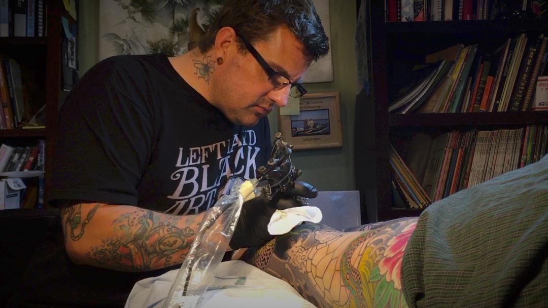 A guide to the best tattoo shops in New Orleans  Very Local New Orleans