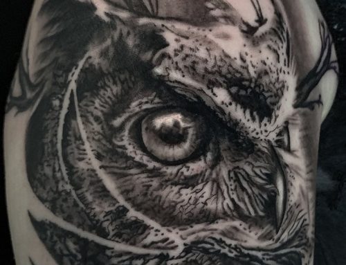 Animal Tattoo