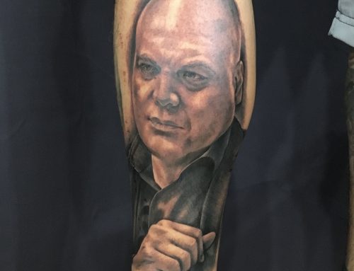 Portrait Tattoo
