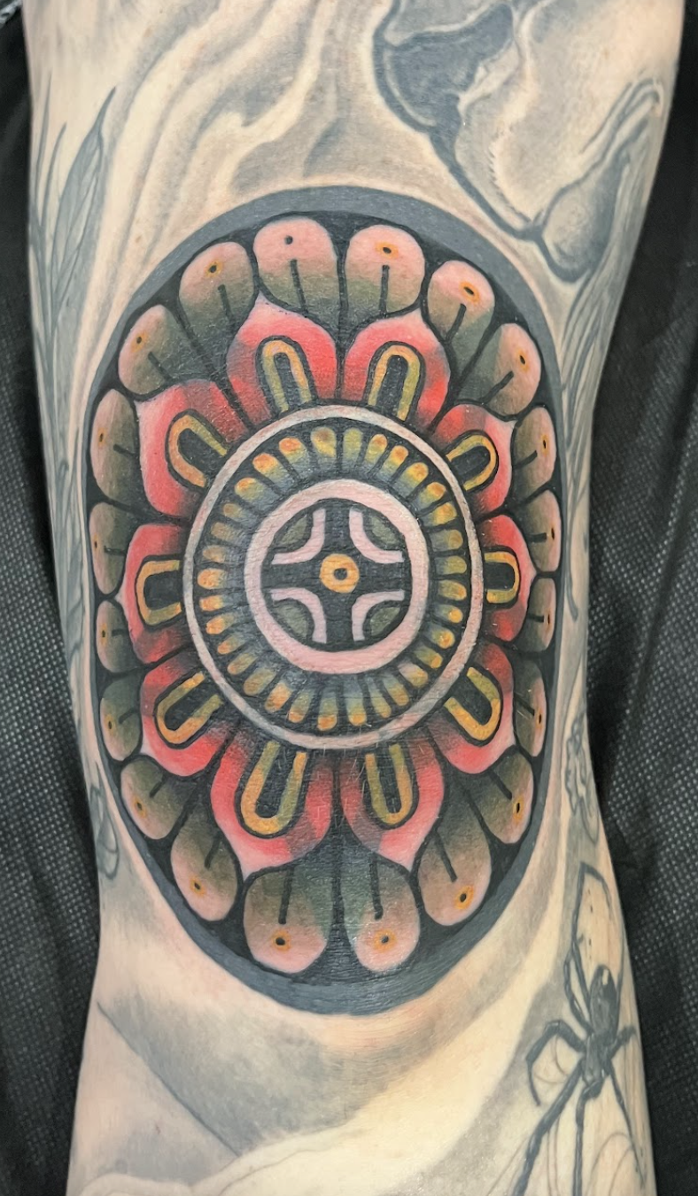 Hand drawn koi fish with lotus flower and water wave tattoo design, Digital  art painting, Japanese tattoo style, tattoo flash image Stock Photo - Alamy, image size:788x1350