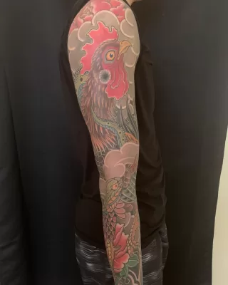 Something new, and some healed:)